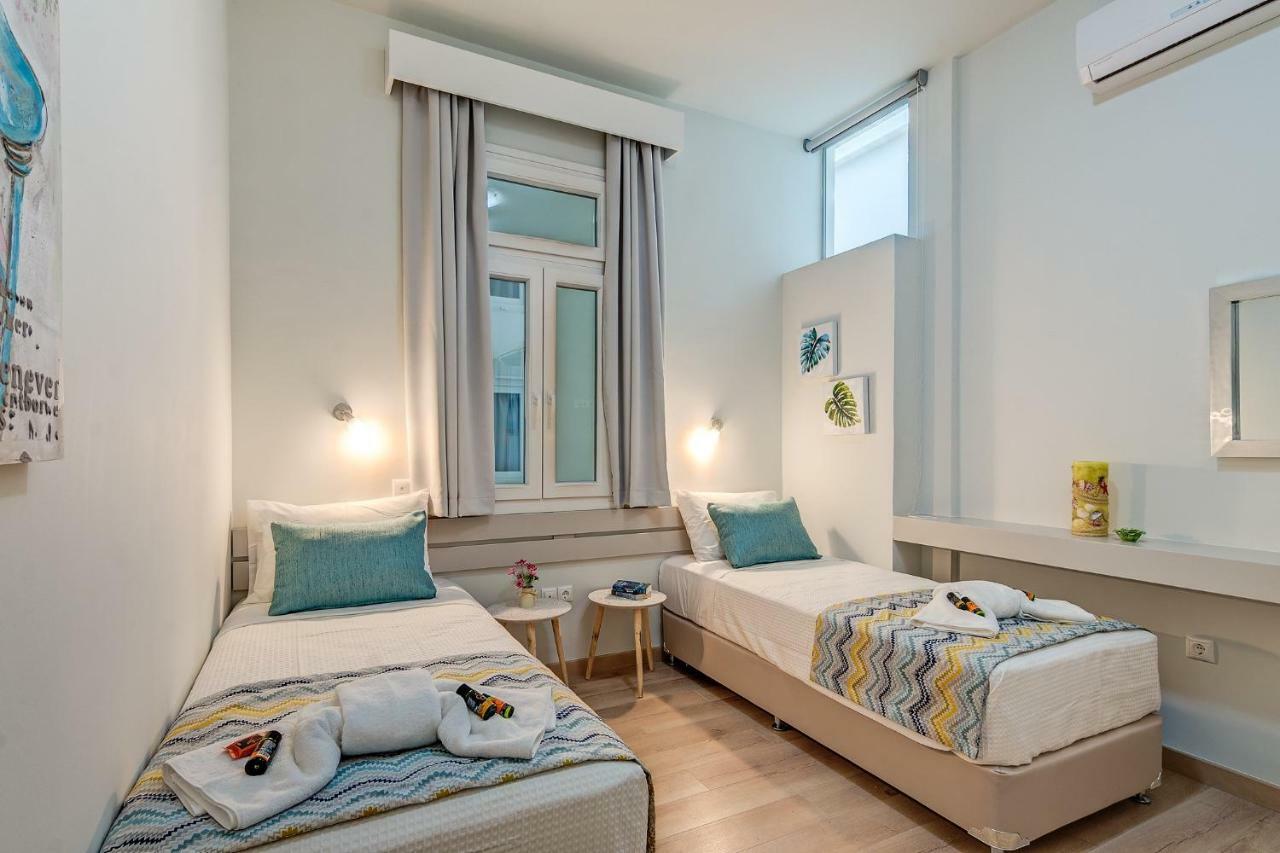 Ferienwohnung Grande Casa 1926 Chania  Exterior foto